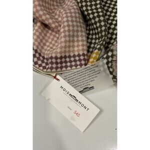 MOISMONT / MOISMONT wool Design 545 100 X 200 Cm NWT